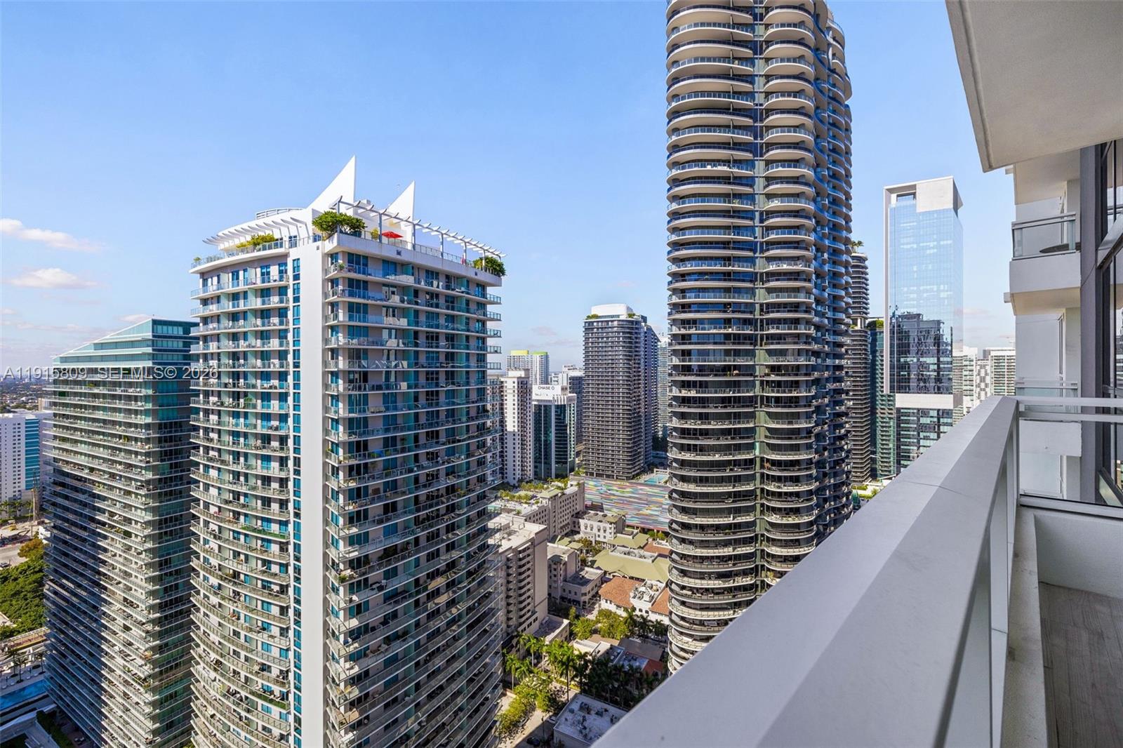 1080 Brickell Ave # 3705