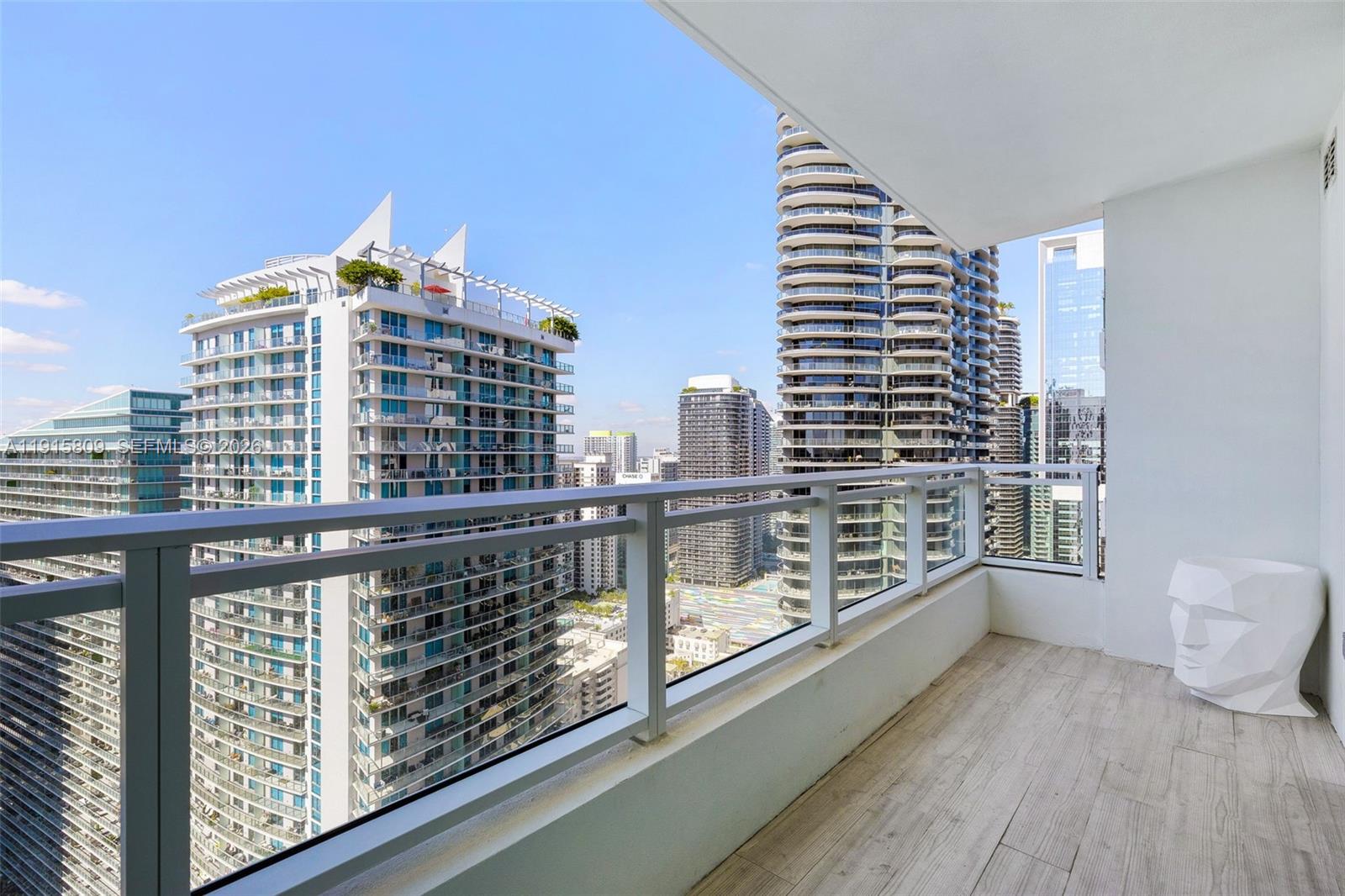 1080 Brickell Ave # 3705