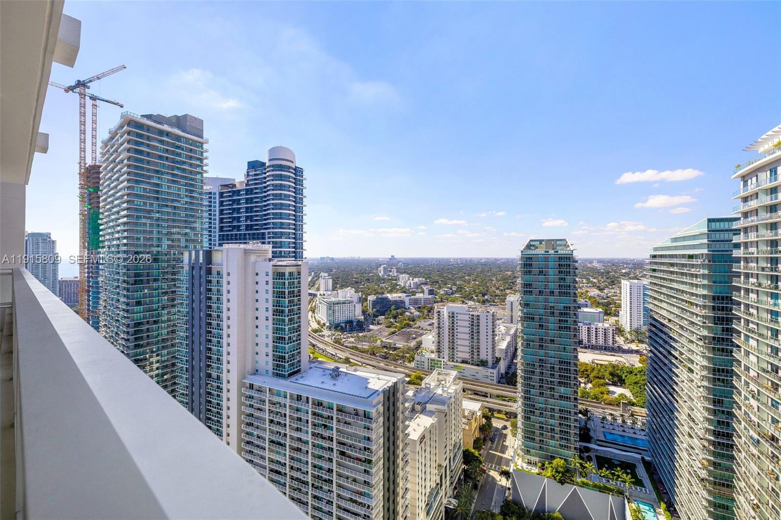 1080 Brickell Ave # 3705