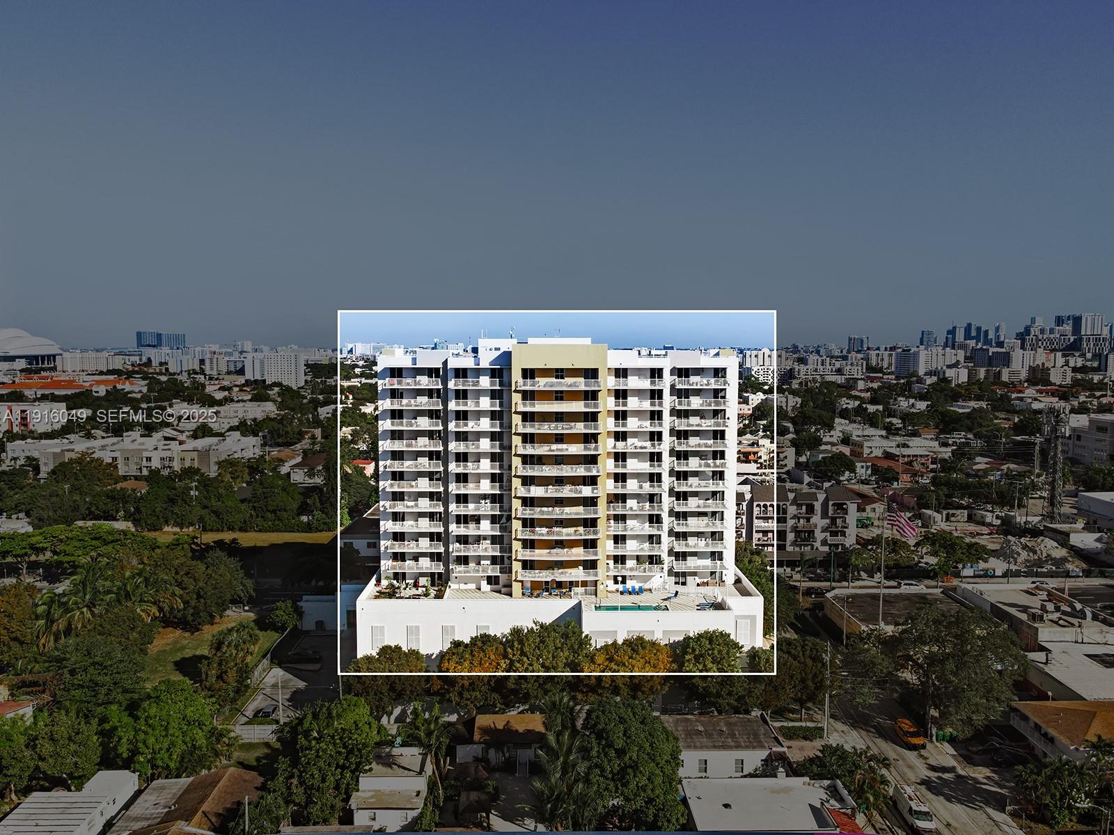 900 SW 8th Street 1208
