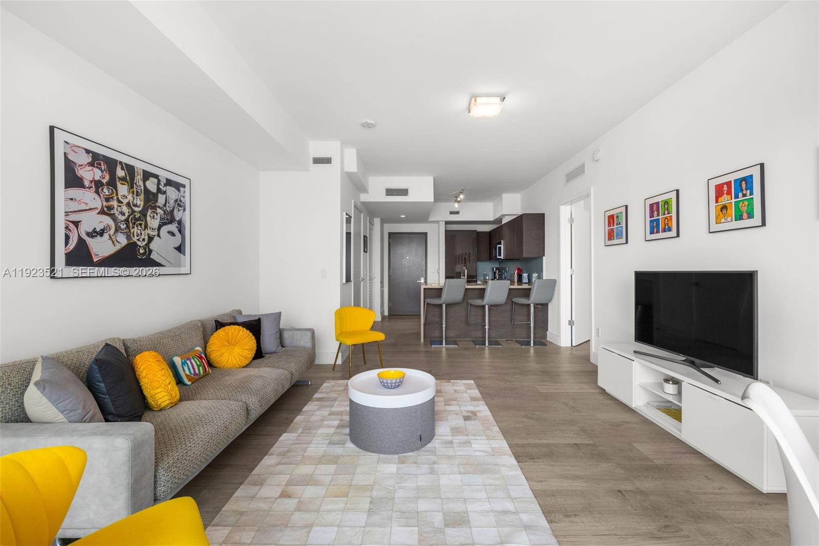 1080 Brickell Ave # 3602