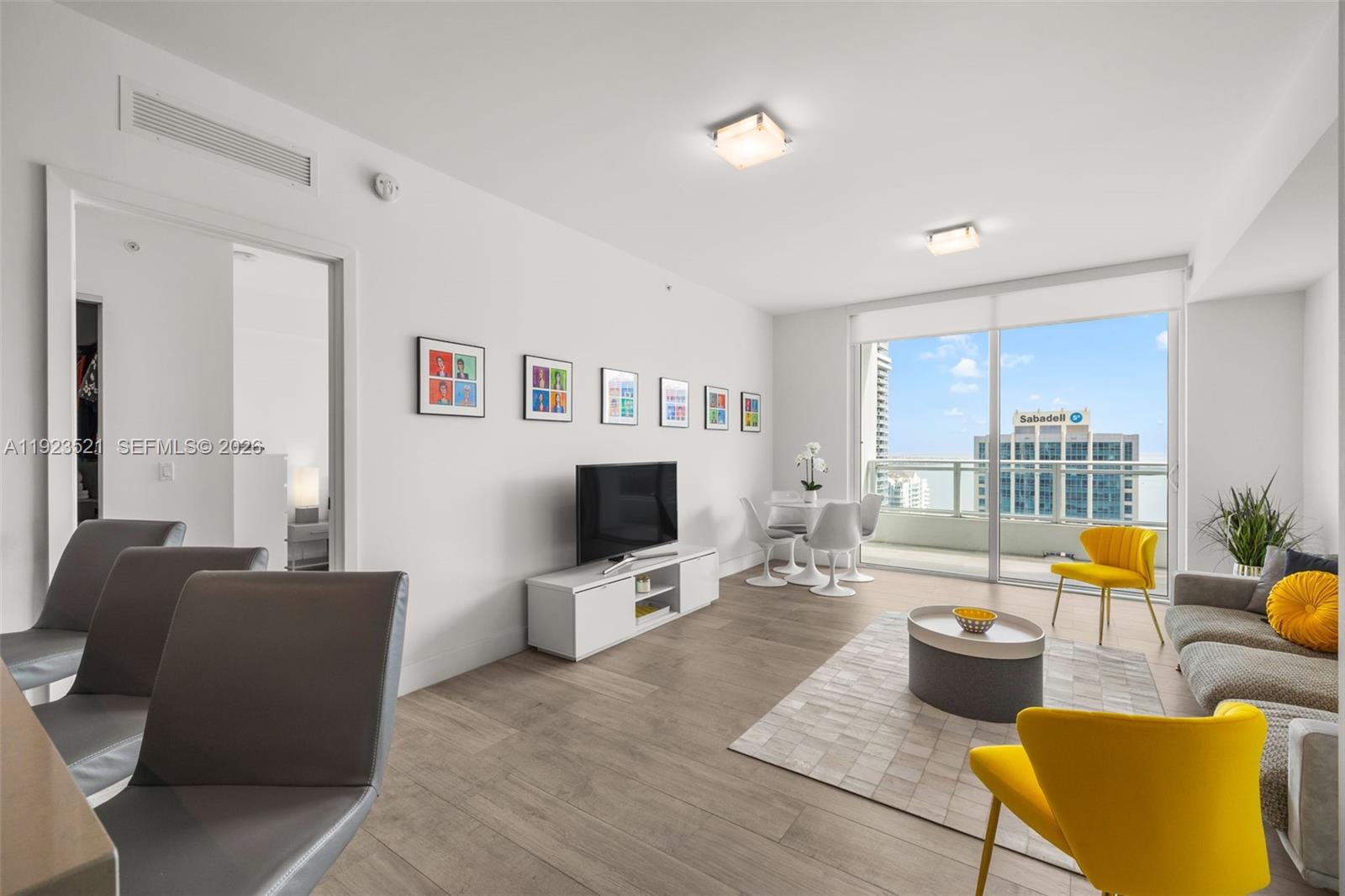 1080 Brickell Ave # 3602
