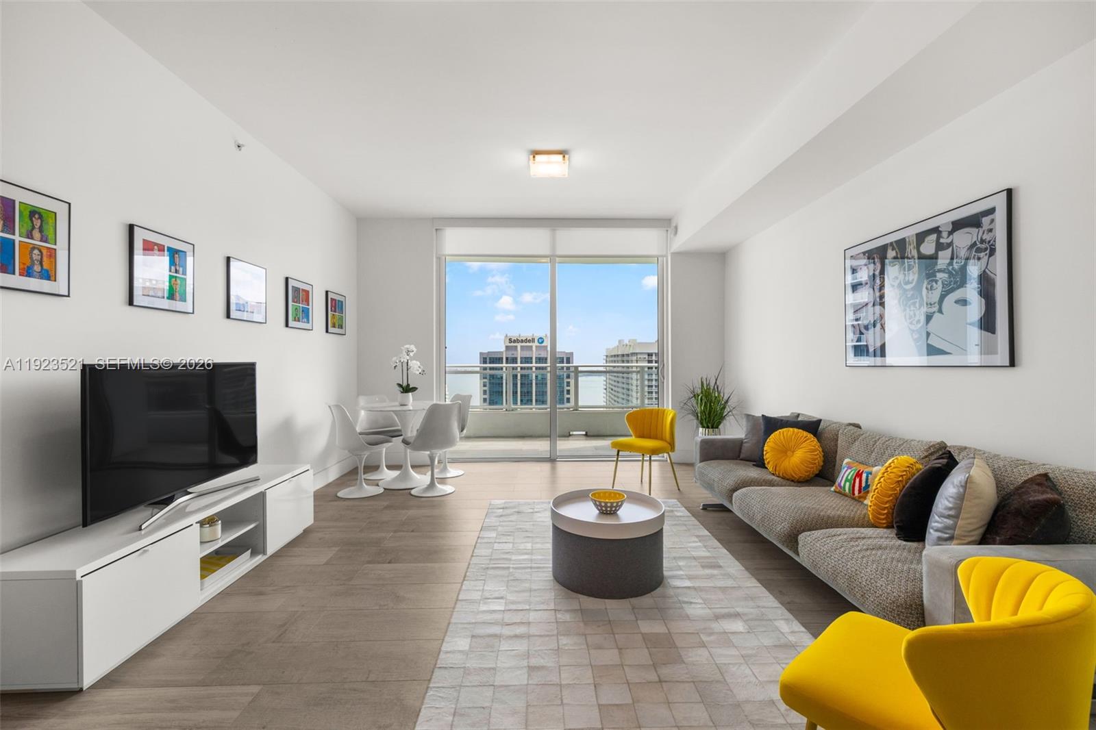 1080 Brickell Ave # 3602