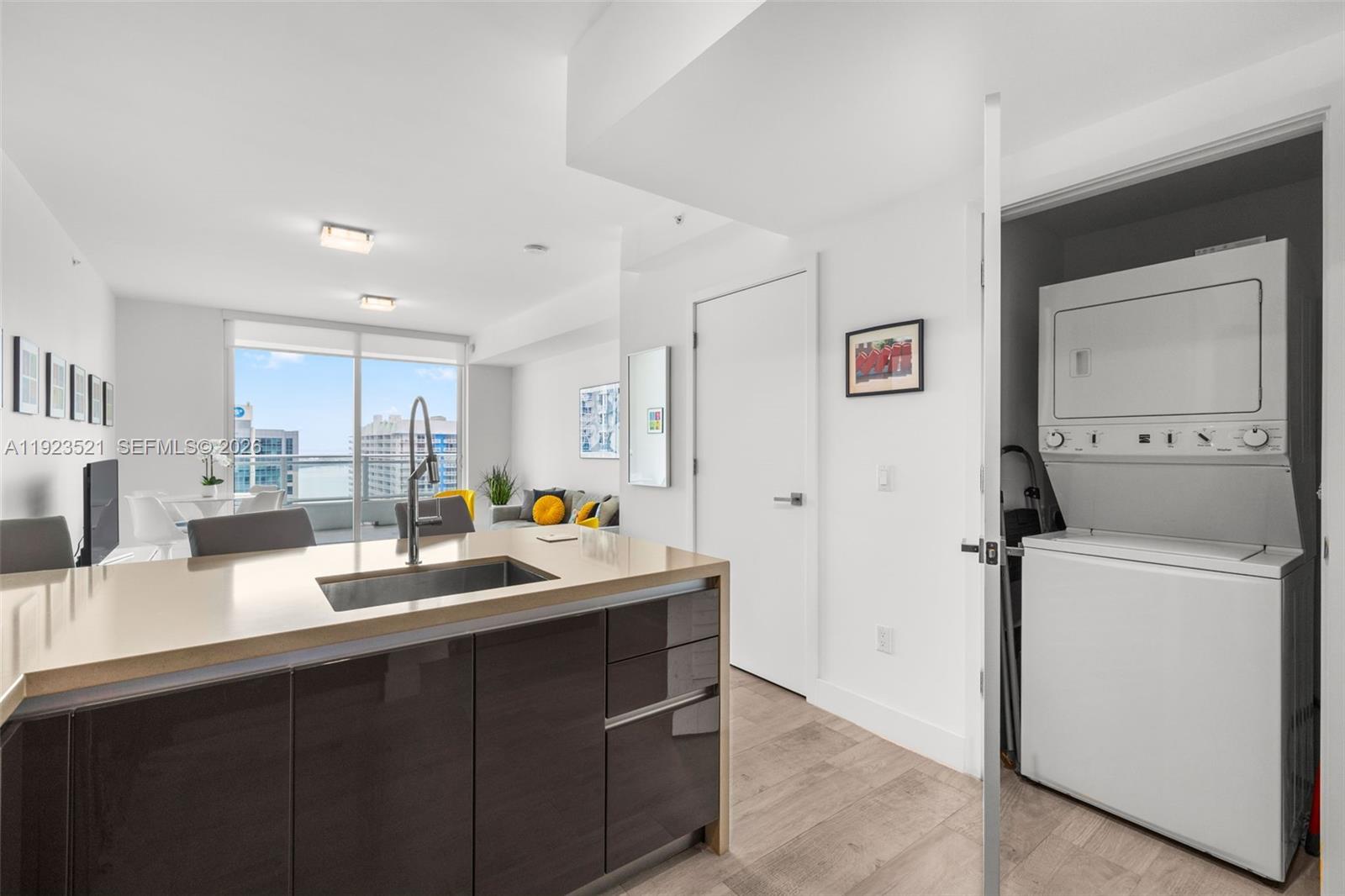 1080 Brickell Ave # 3602