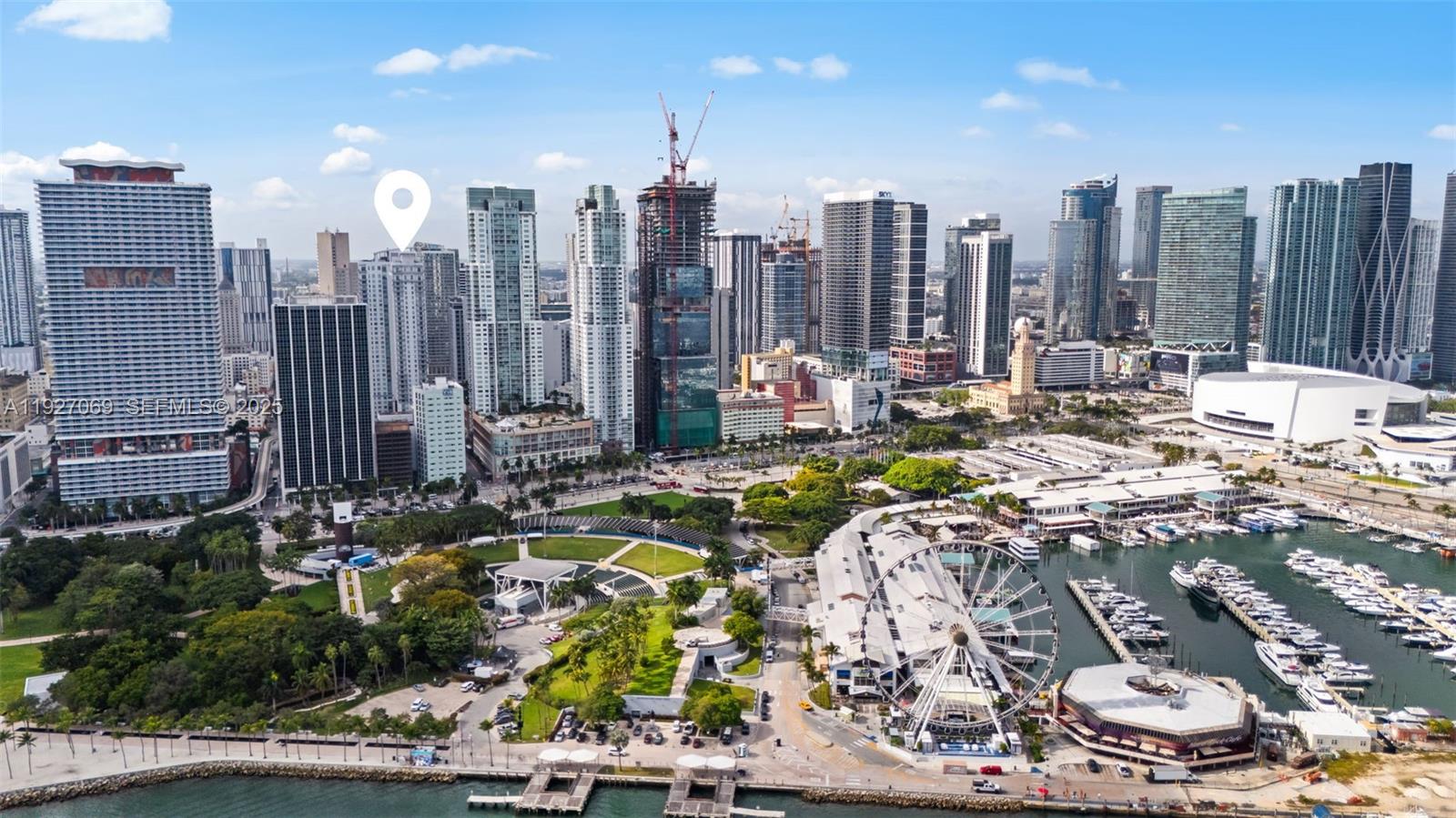 133 NE 2nd Ave # 1905