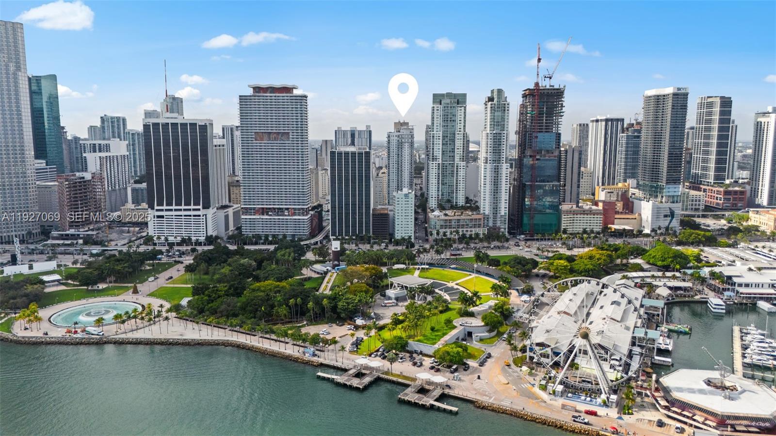 133 NE 2nd Ave # 1905