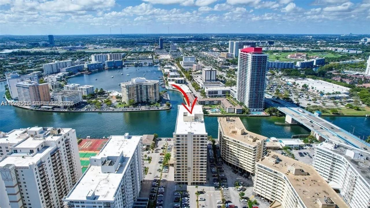 1833 S Ocean Dr # 1807