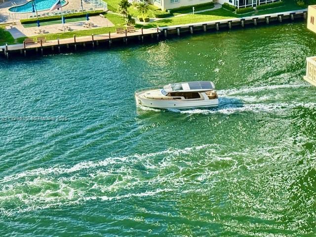 1833 S Ocean Dr # 1807