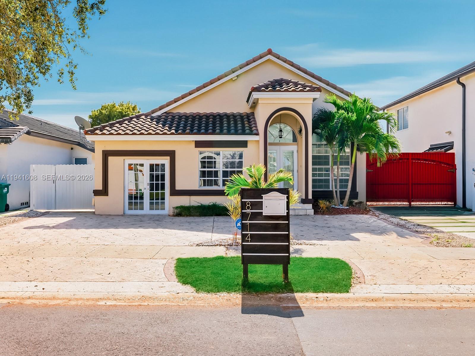 8714 NW 153rd Ter # 1