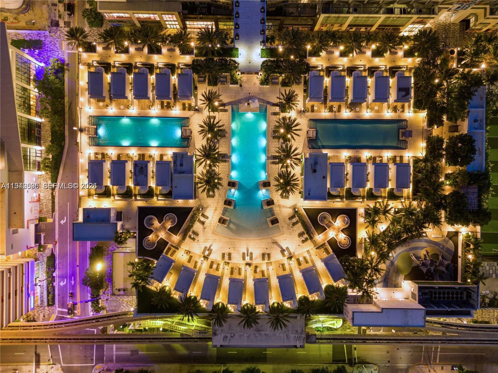 851 NE 1st Ave # 5201