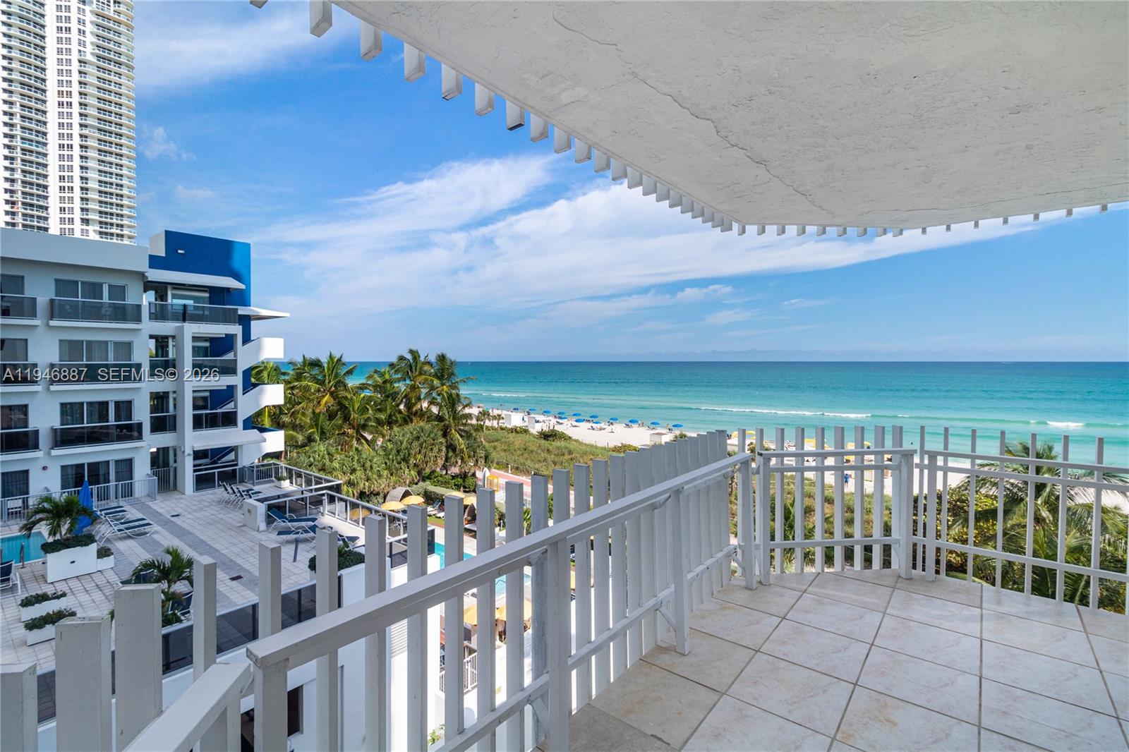 6061 Collins Ave # 6F