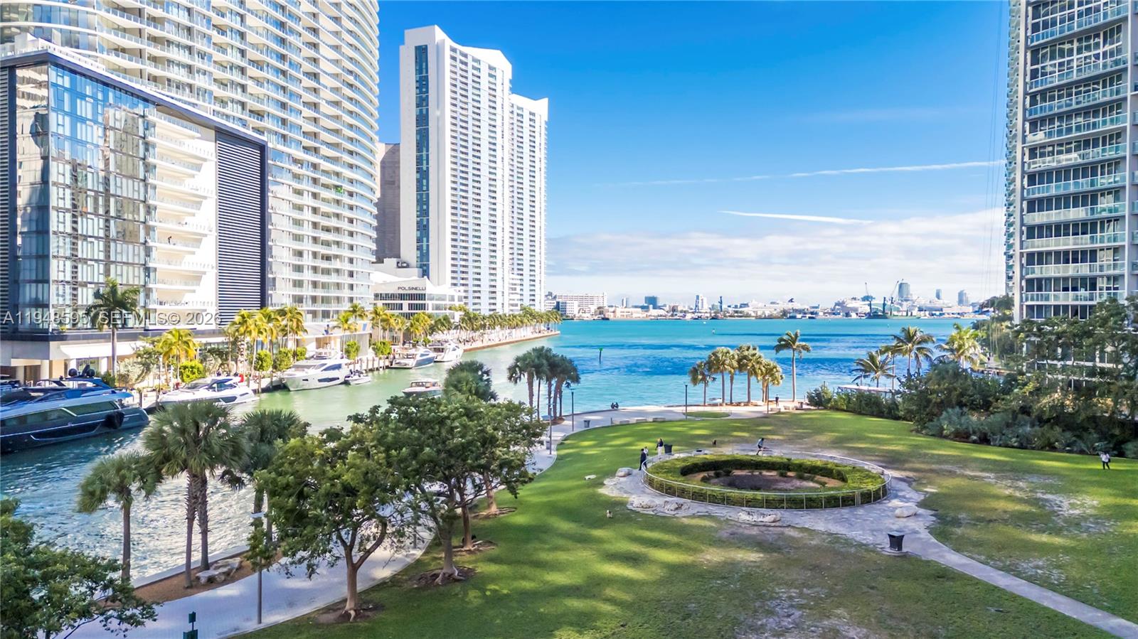 465 Brickell Ave # 4106