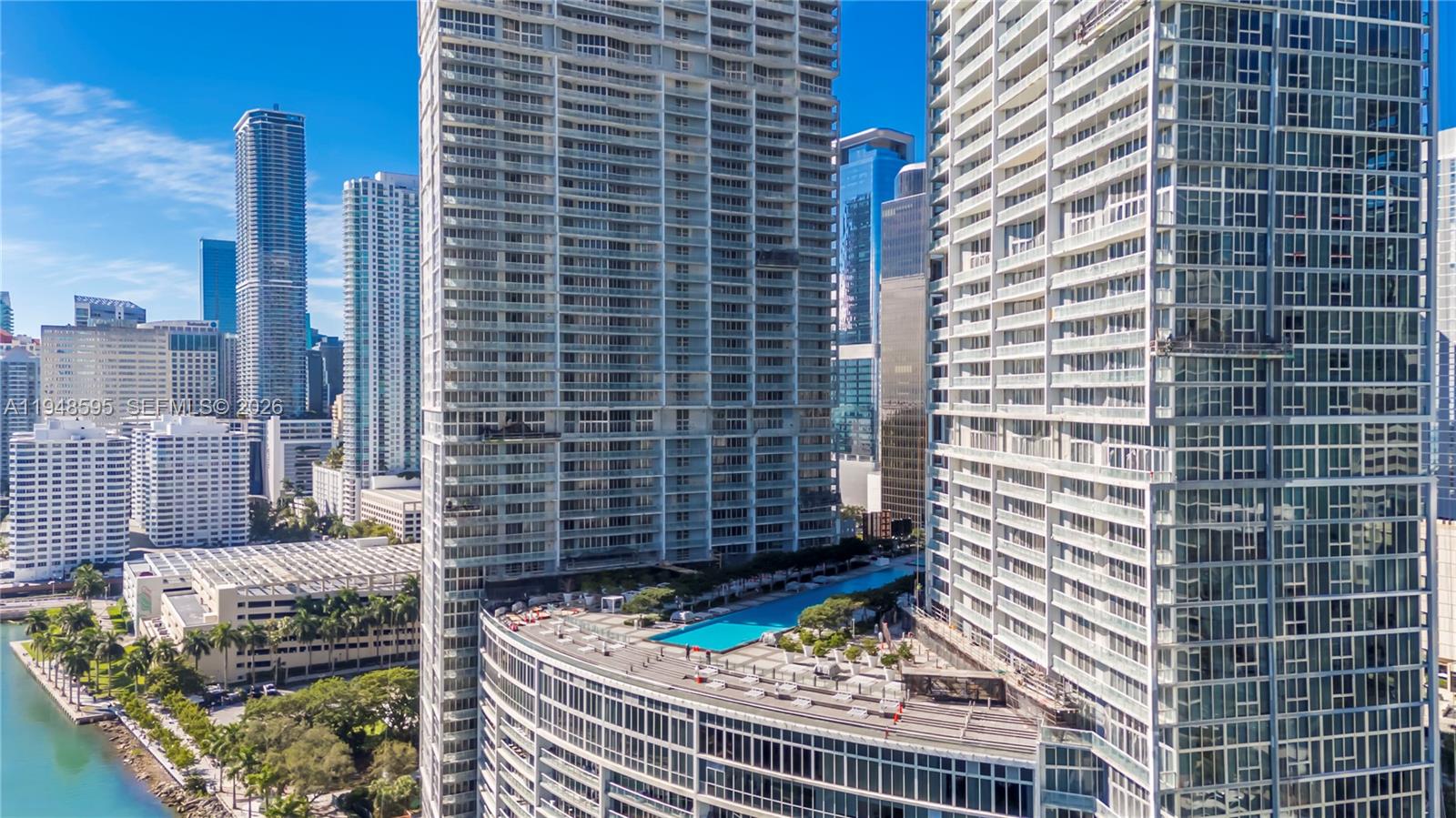 465 Brickell Ave # 4106
