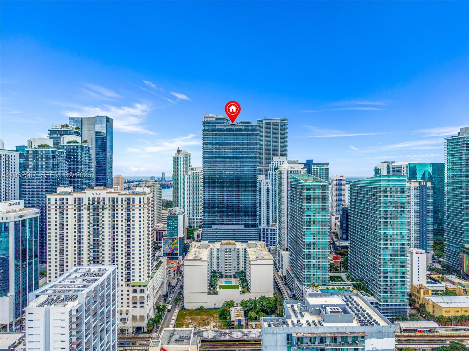 1000 Brickell Plz Unit: PH6002