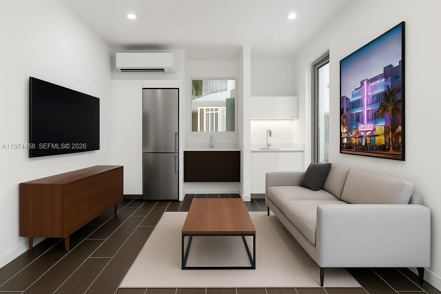 851 NE 1st Ave # 15 Unit: 4009 + Cabana 15