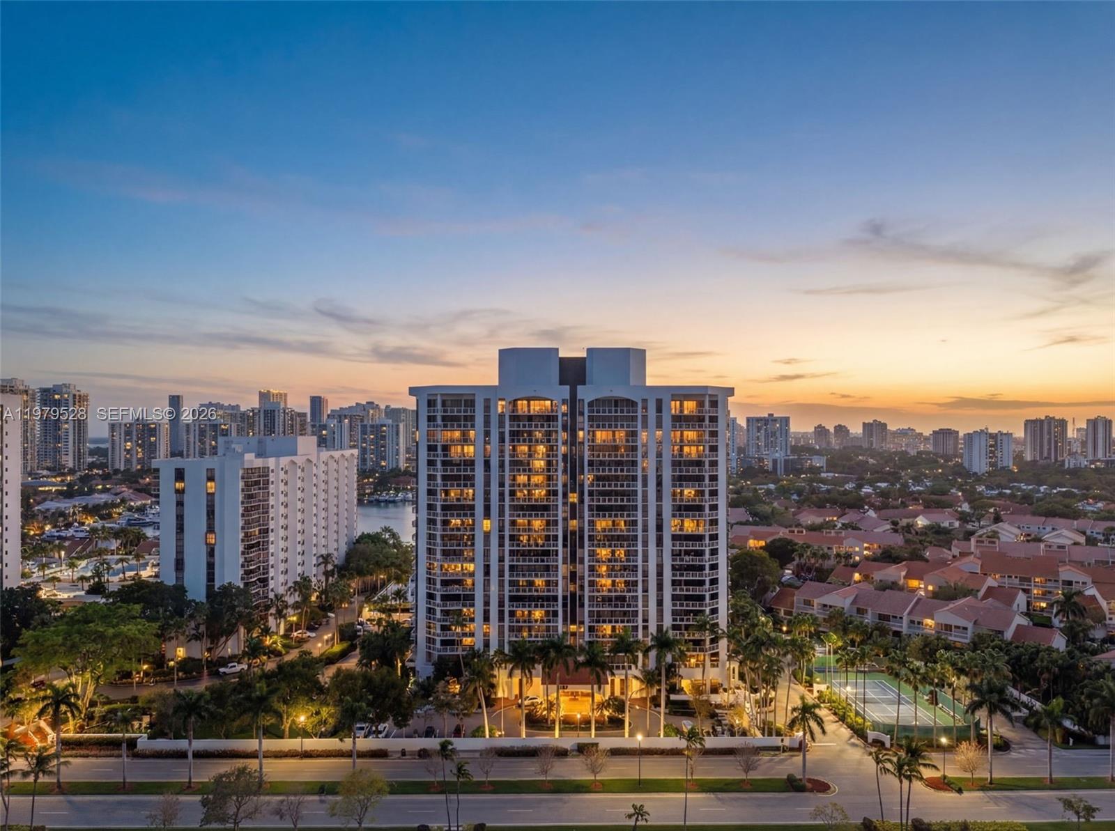 3600 Yacht Club Dr # 1802