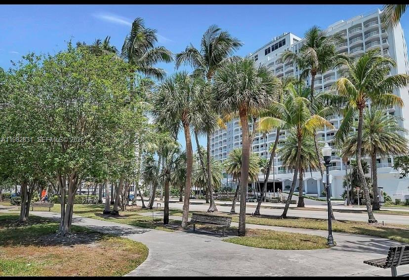 5401 Collins Ave # 411