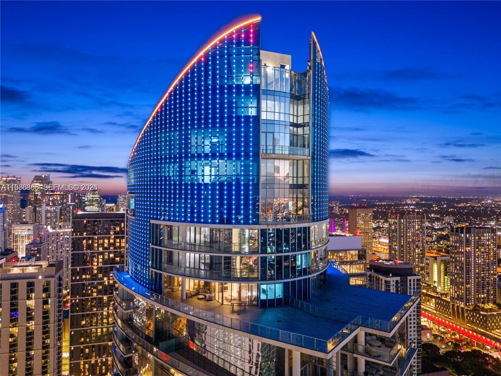 851 NE 1st Ave # 5201