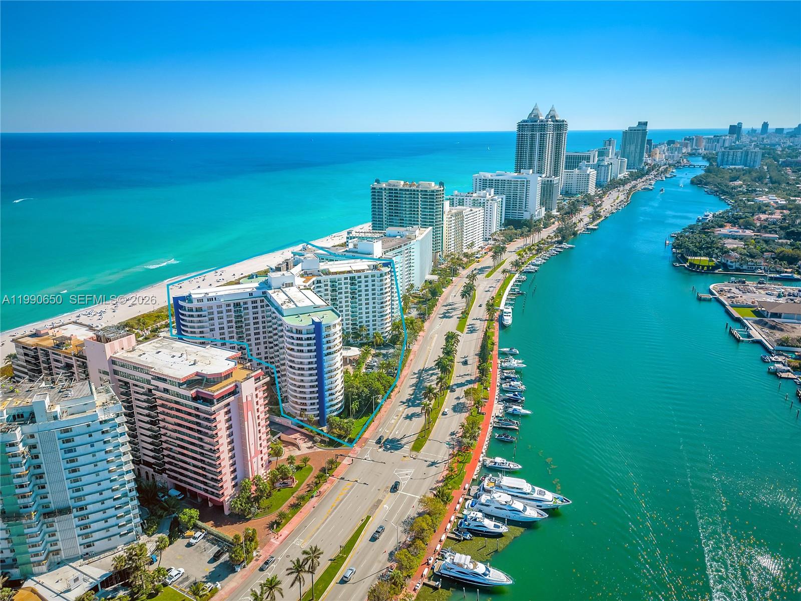 5161 Collins Ave # 411