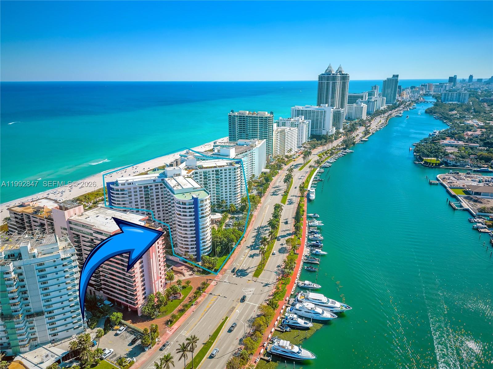 5161 Collins Ave # 410