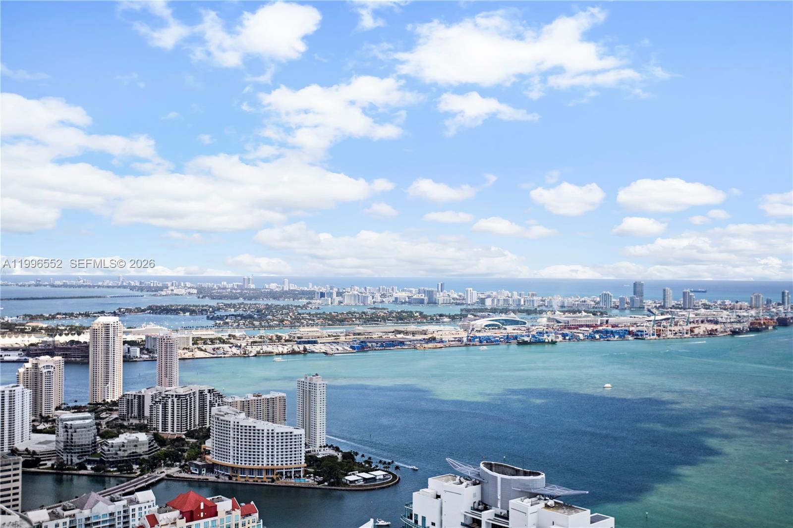 1425 Brickell Ave Unit: PH4BCD