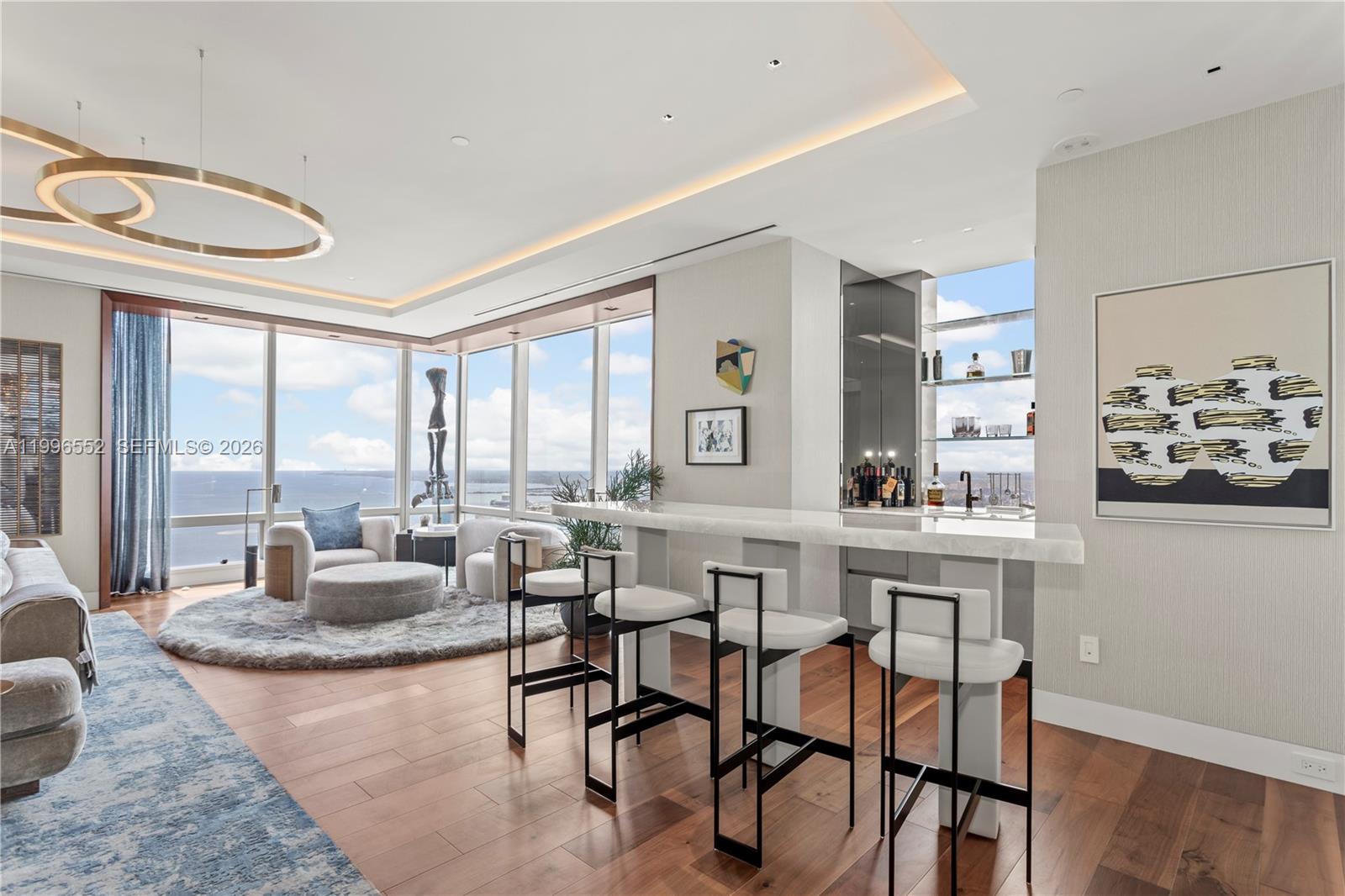 1425 Brickell Ave Unit: PH4BCD