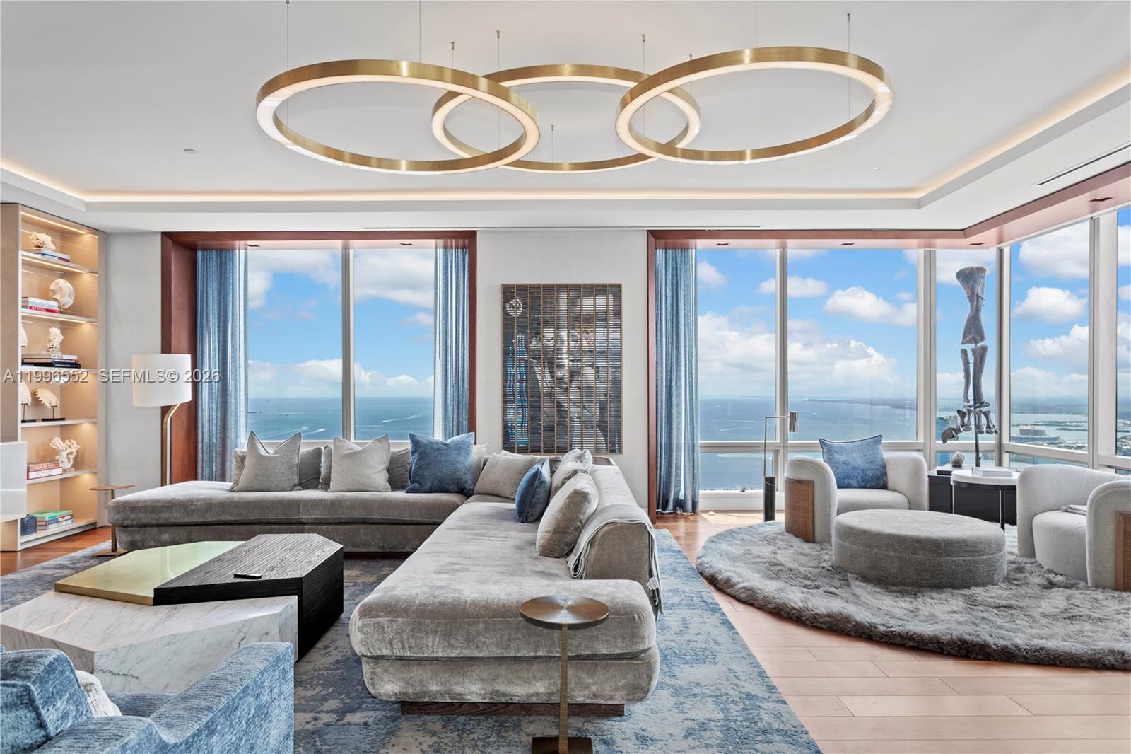 1425 Brickell Ave Unit: PH4BCD