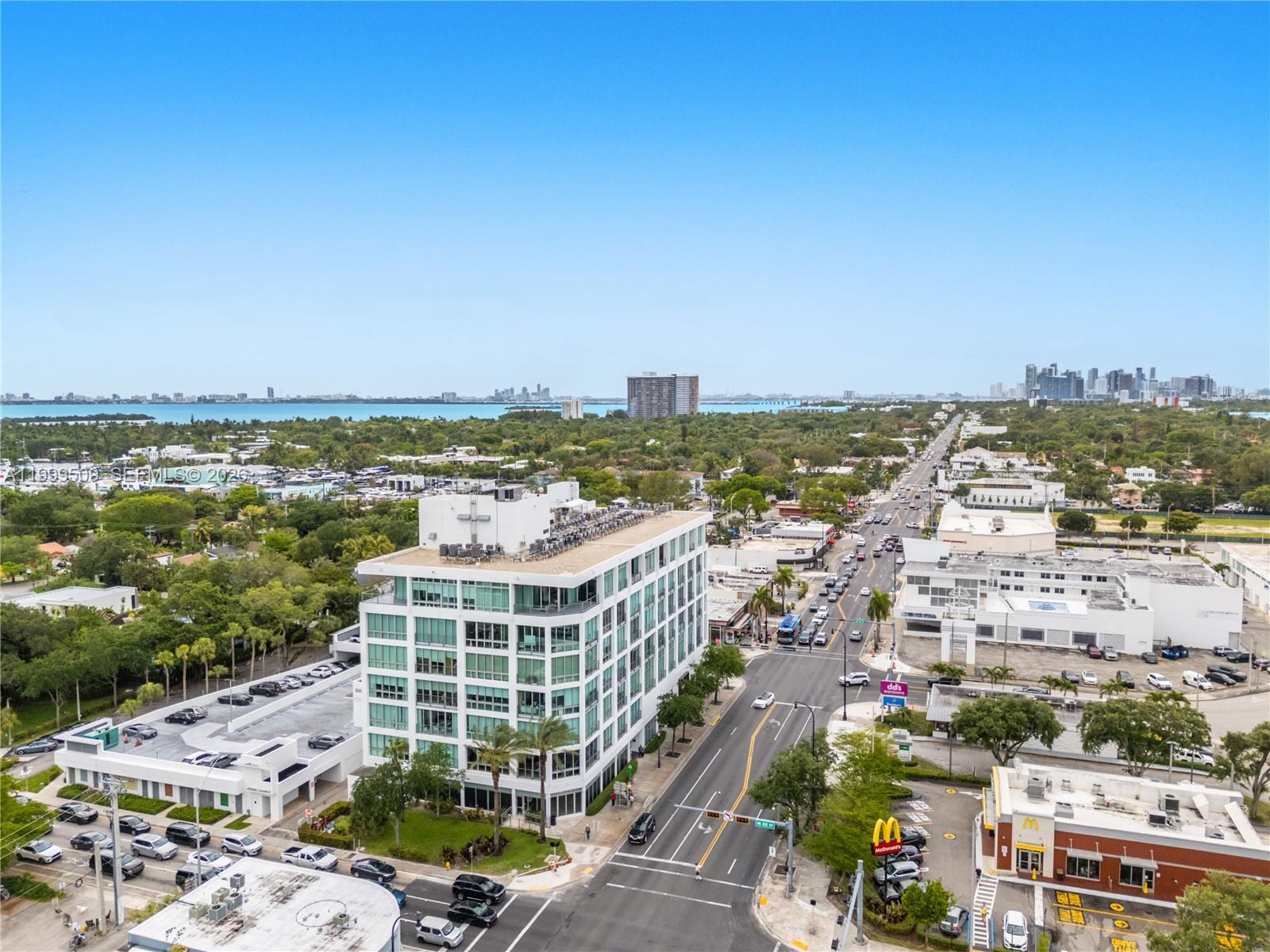 8101 Biscayne Blvd # 414 Unit: R-414