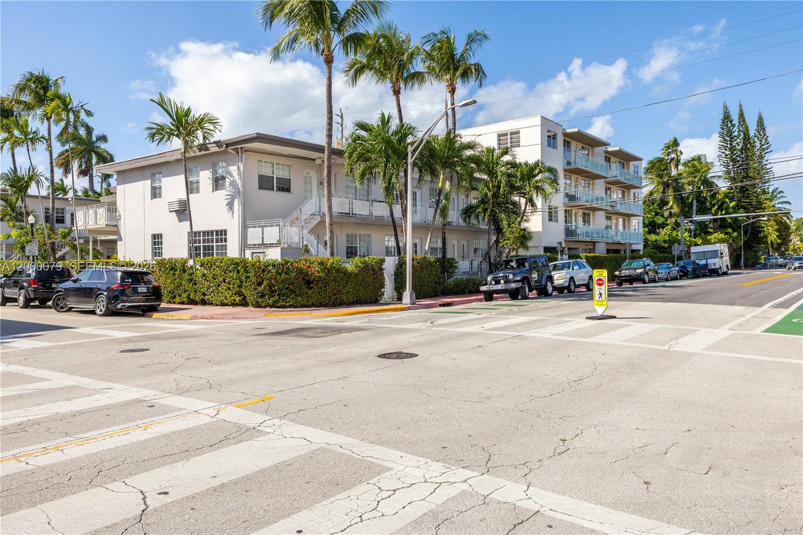 717 Espanola Way # 110