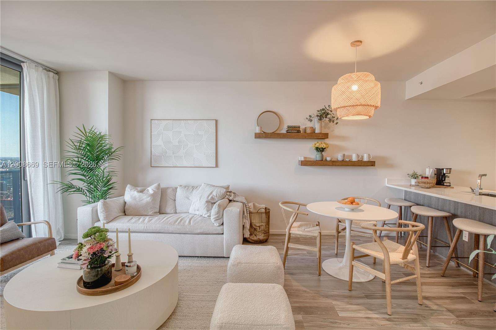 801 S Miami Ave Unit: 3808