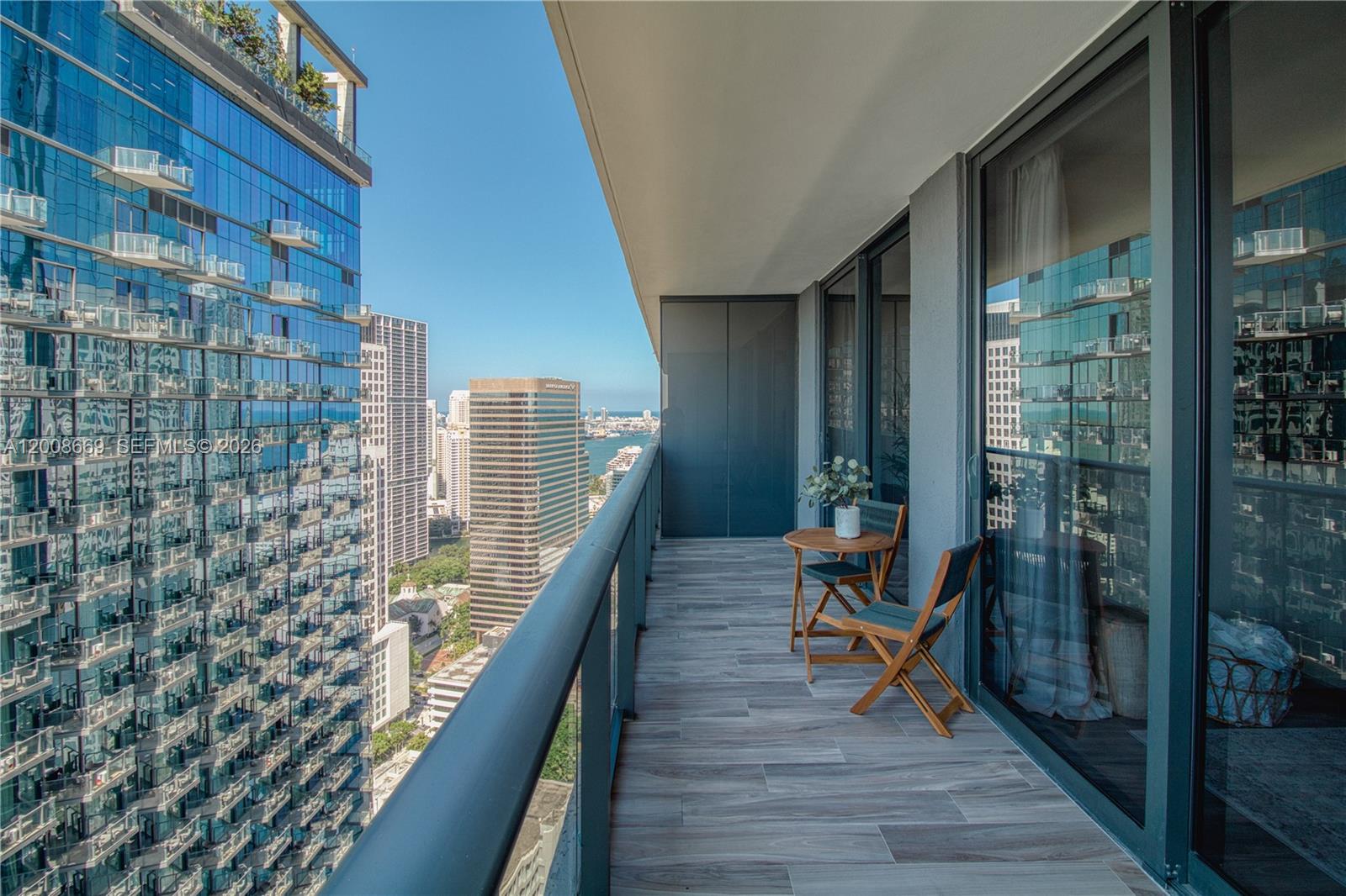 801 S Miami Ave Unit: 3808