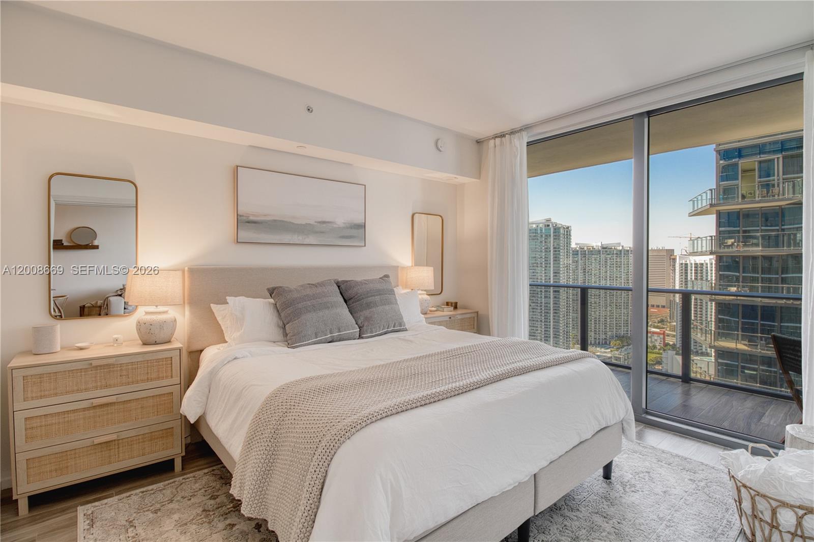 801 S Miami Ave Unit: 3808