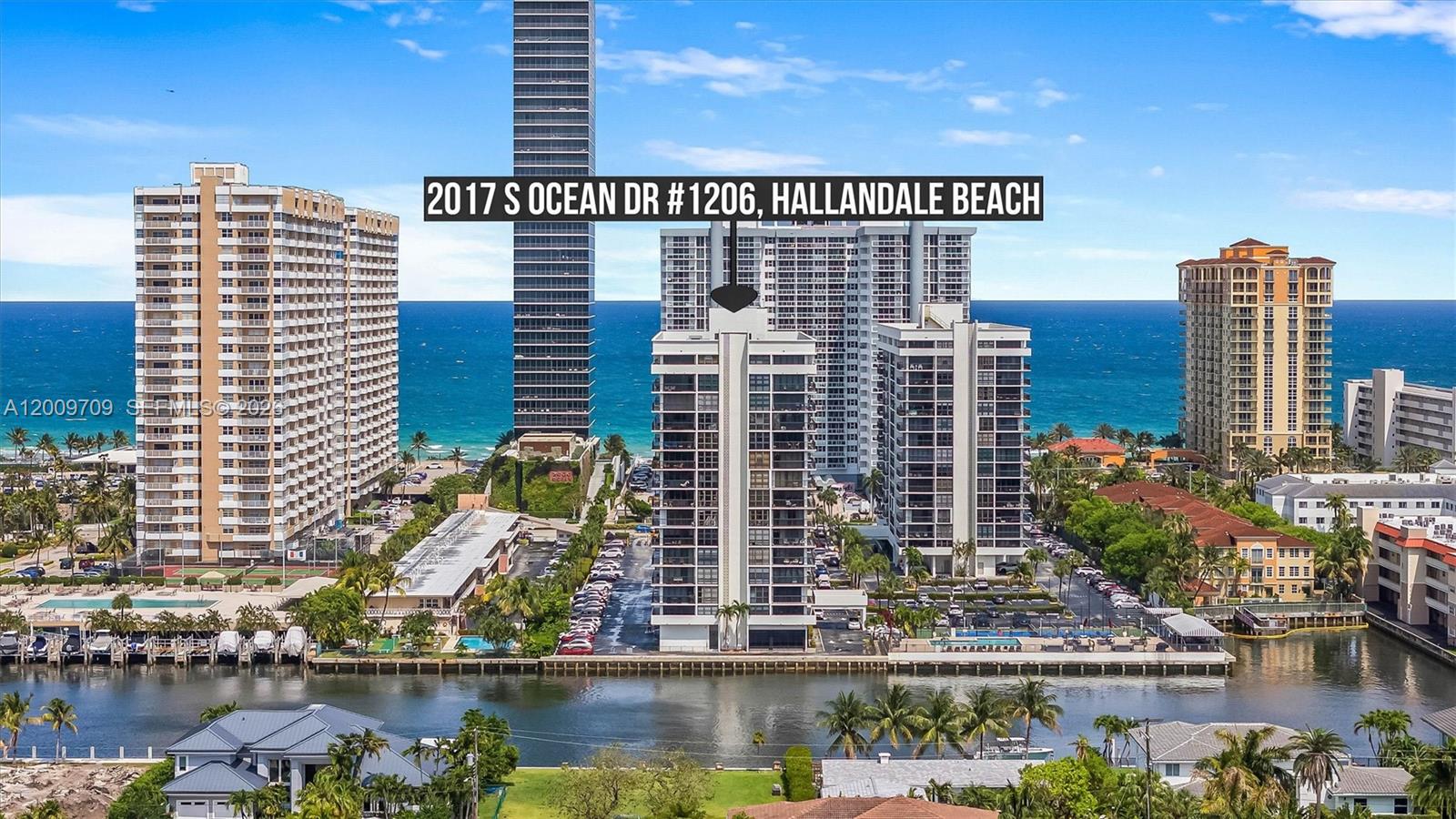 2017 S Ocean Dr # 1206