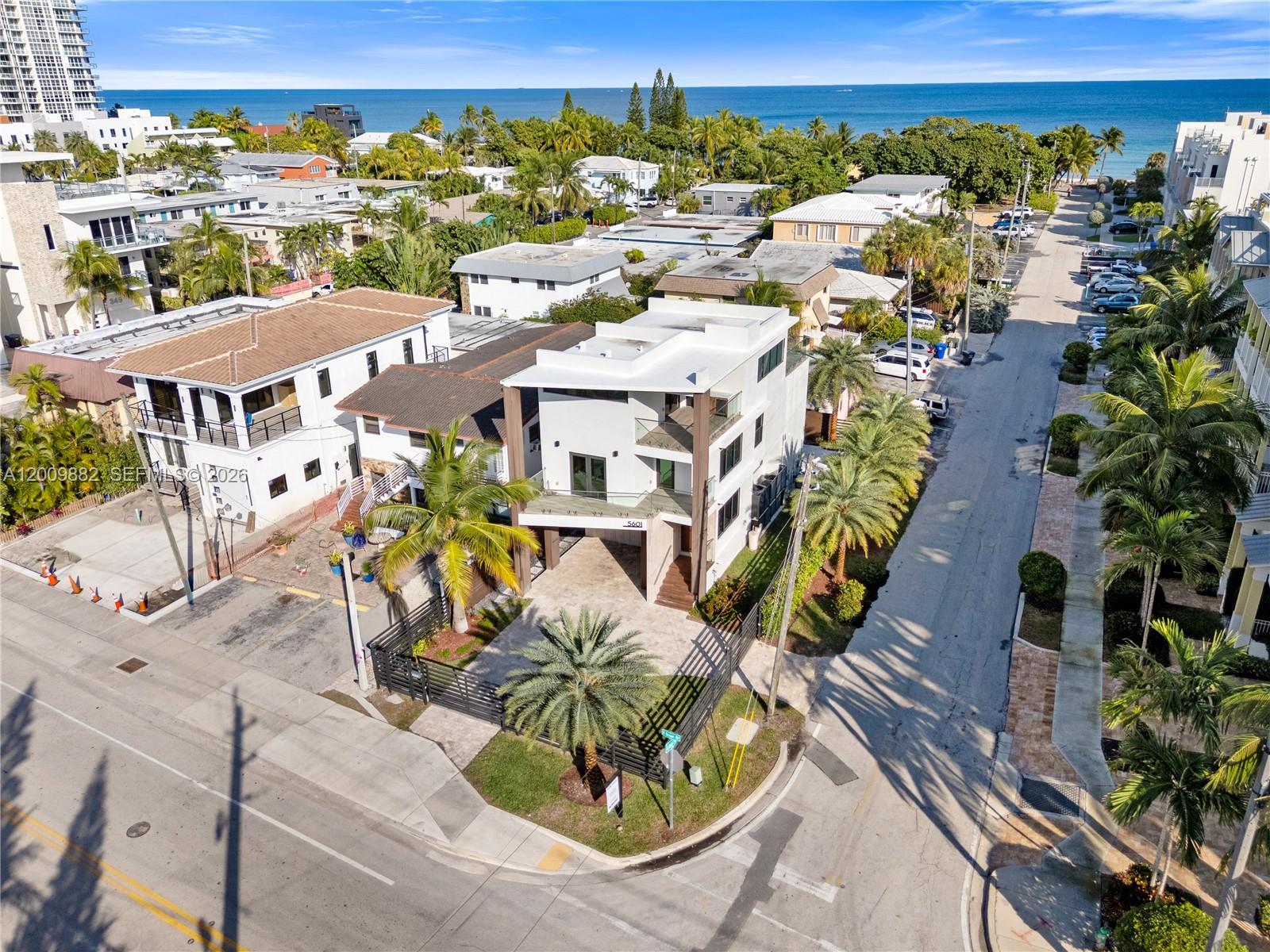 5601 N Ocean Dr # 5601