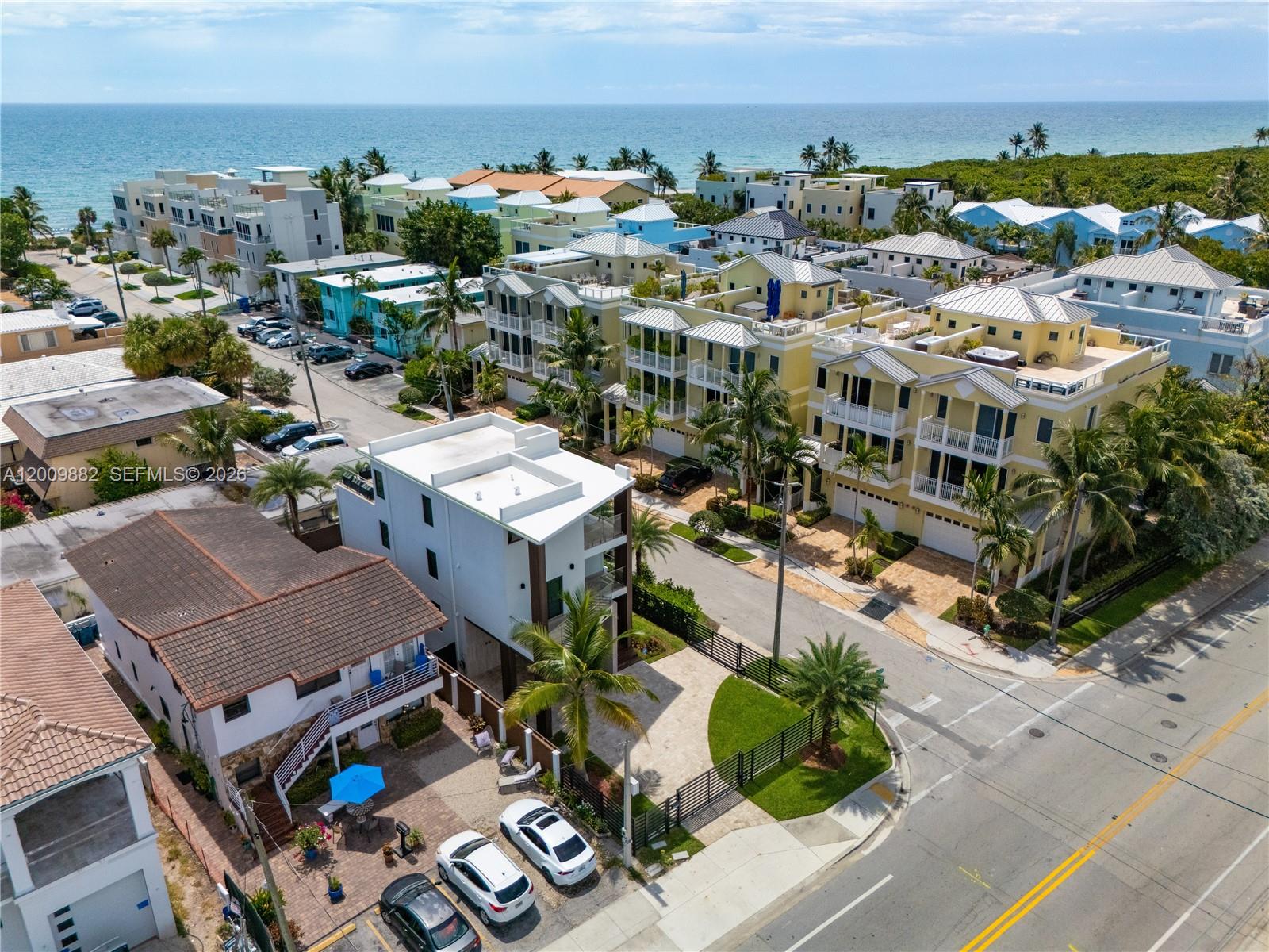 5601 N Ocean Dr # 5601