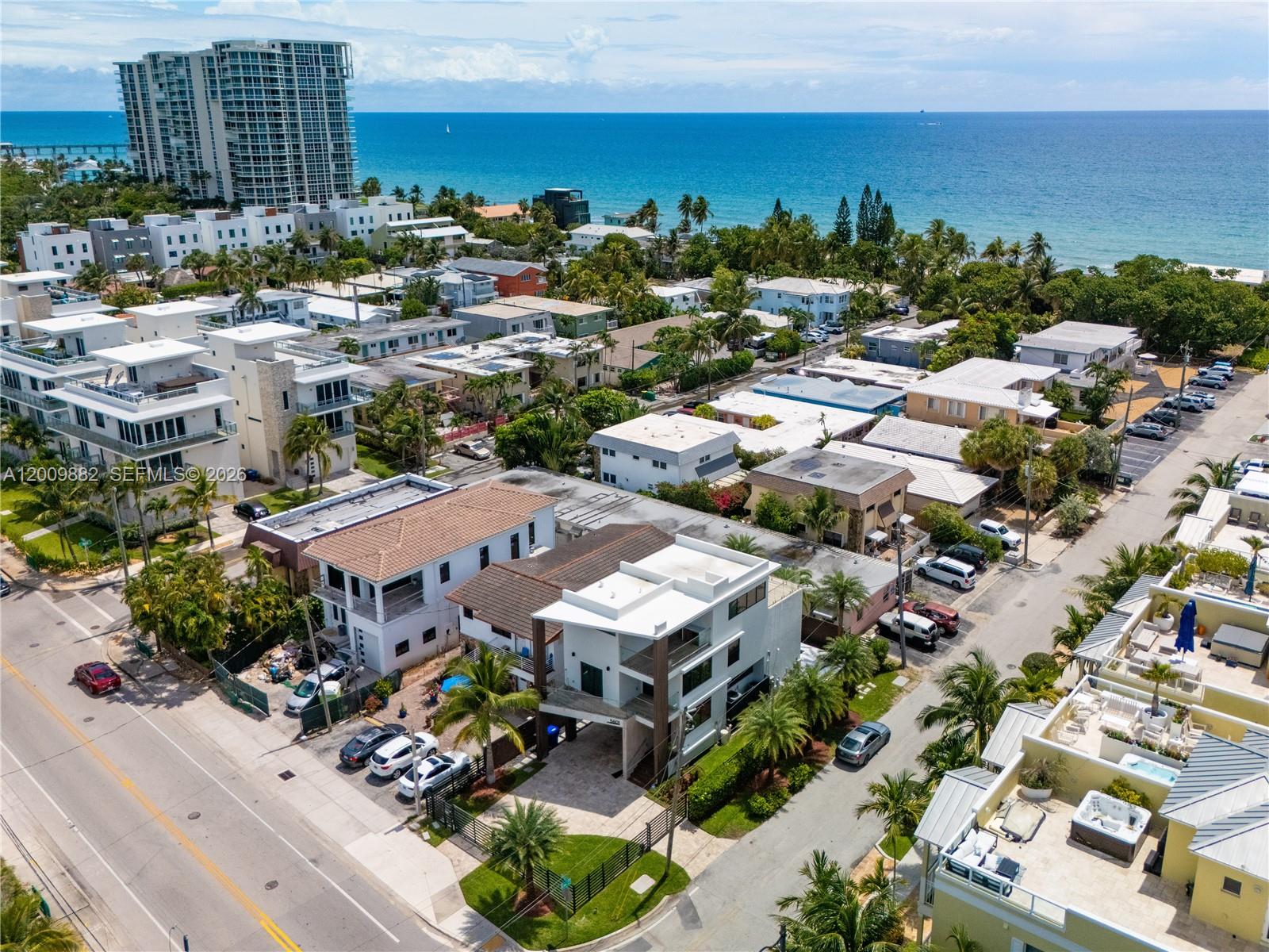 5601 N Ocean Dr # 5601