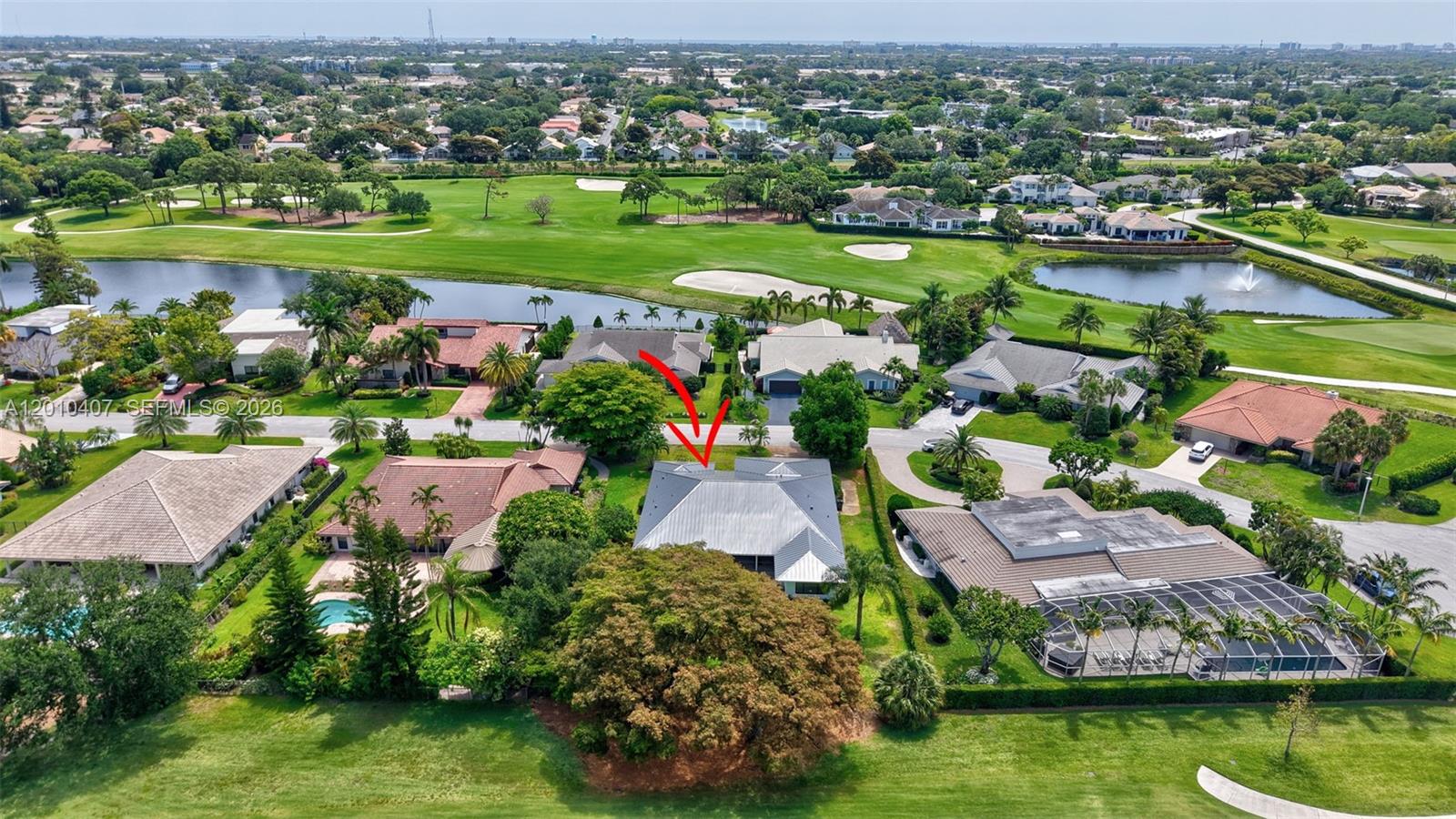 712 Pine Lake Drive