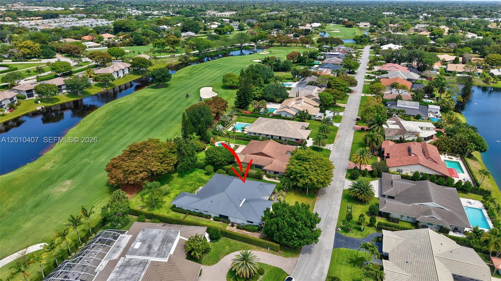 712 Pine Lake Drive