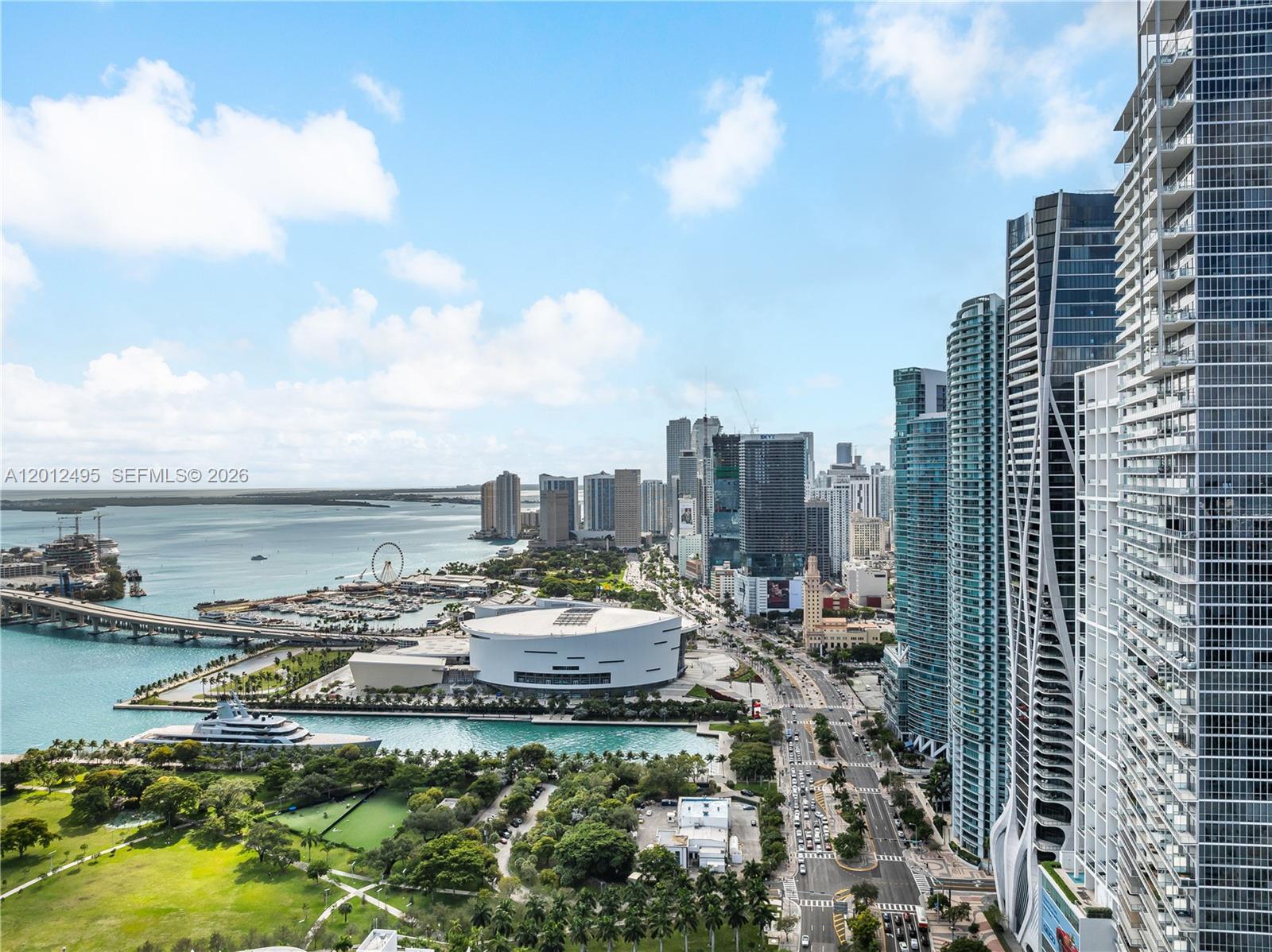 1100 Biscayne Blvd # 5702
