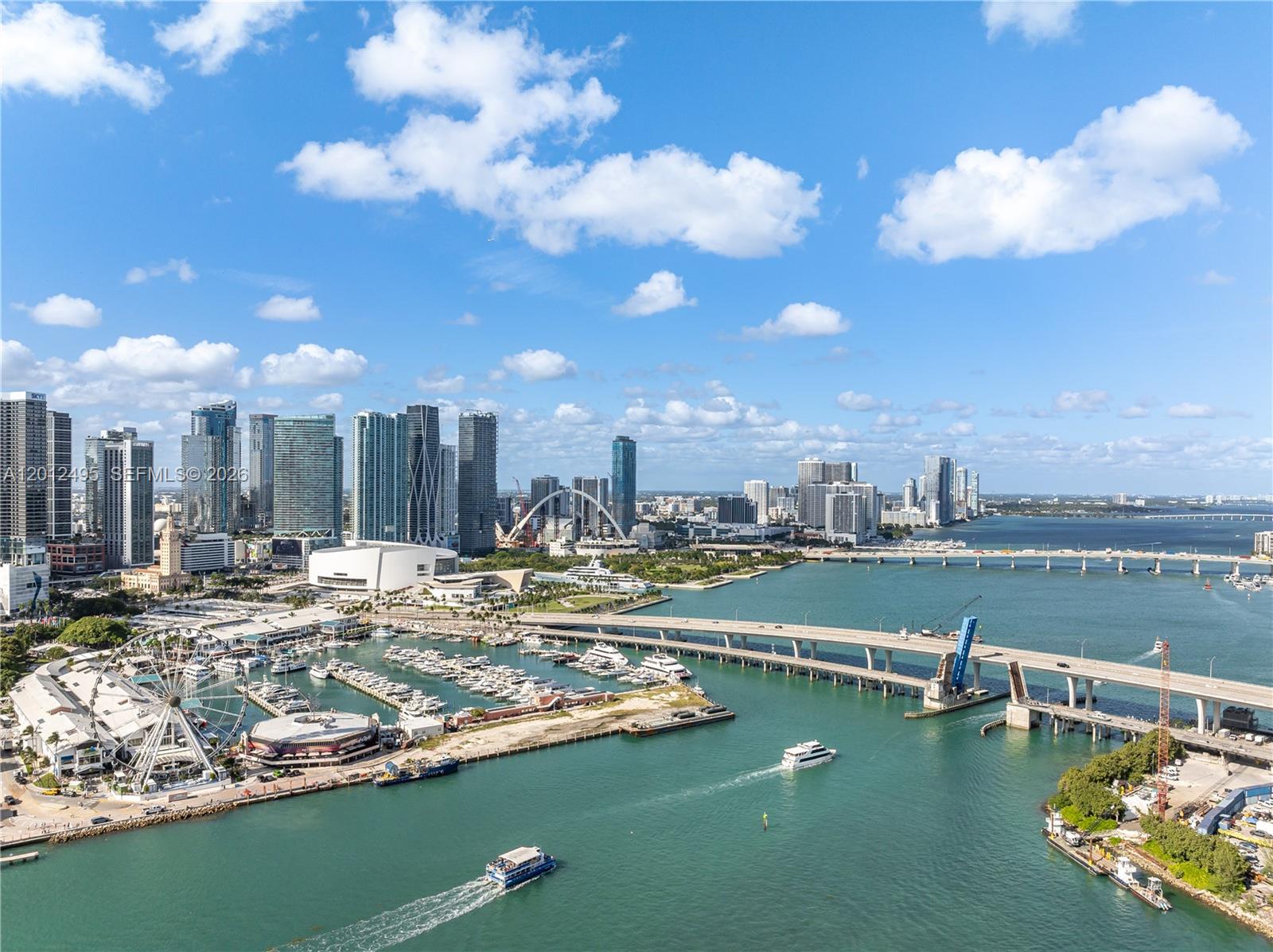 1100 Biscayne Blvd # 5702