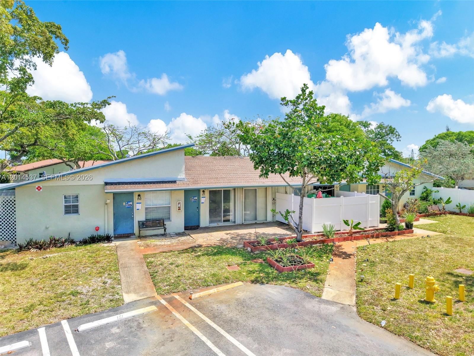 3001 NW 4th Ter # 151