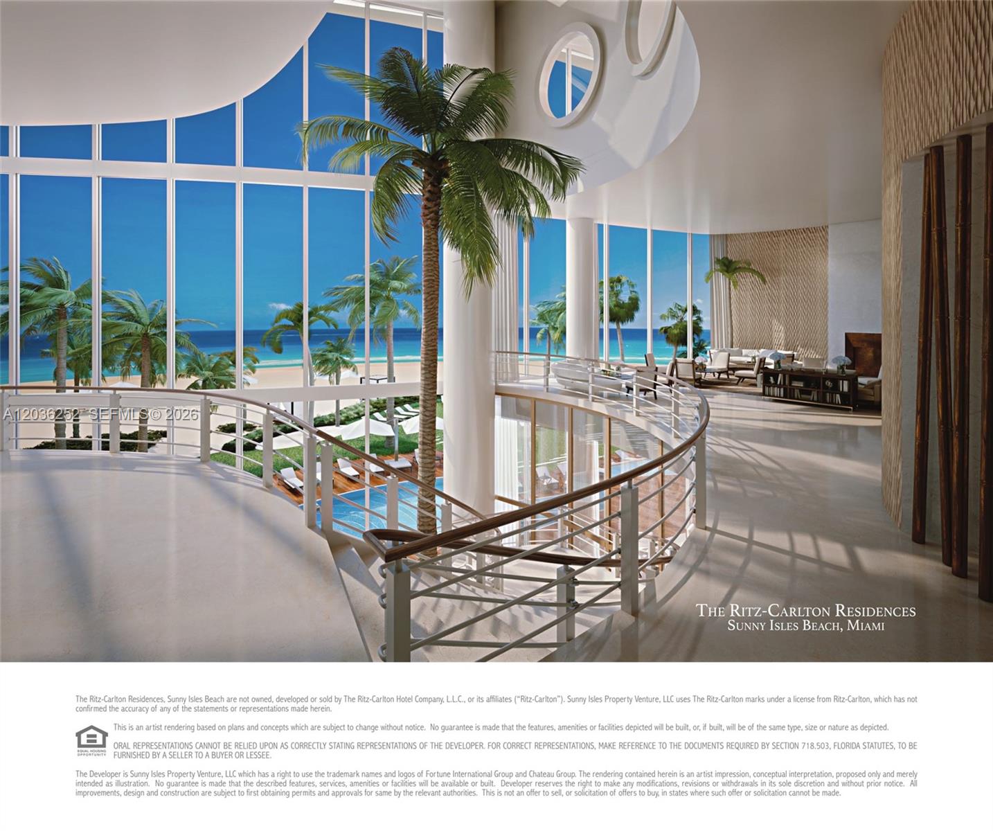 15701 Collins Ave # 3104
