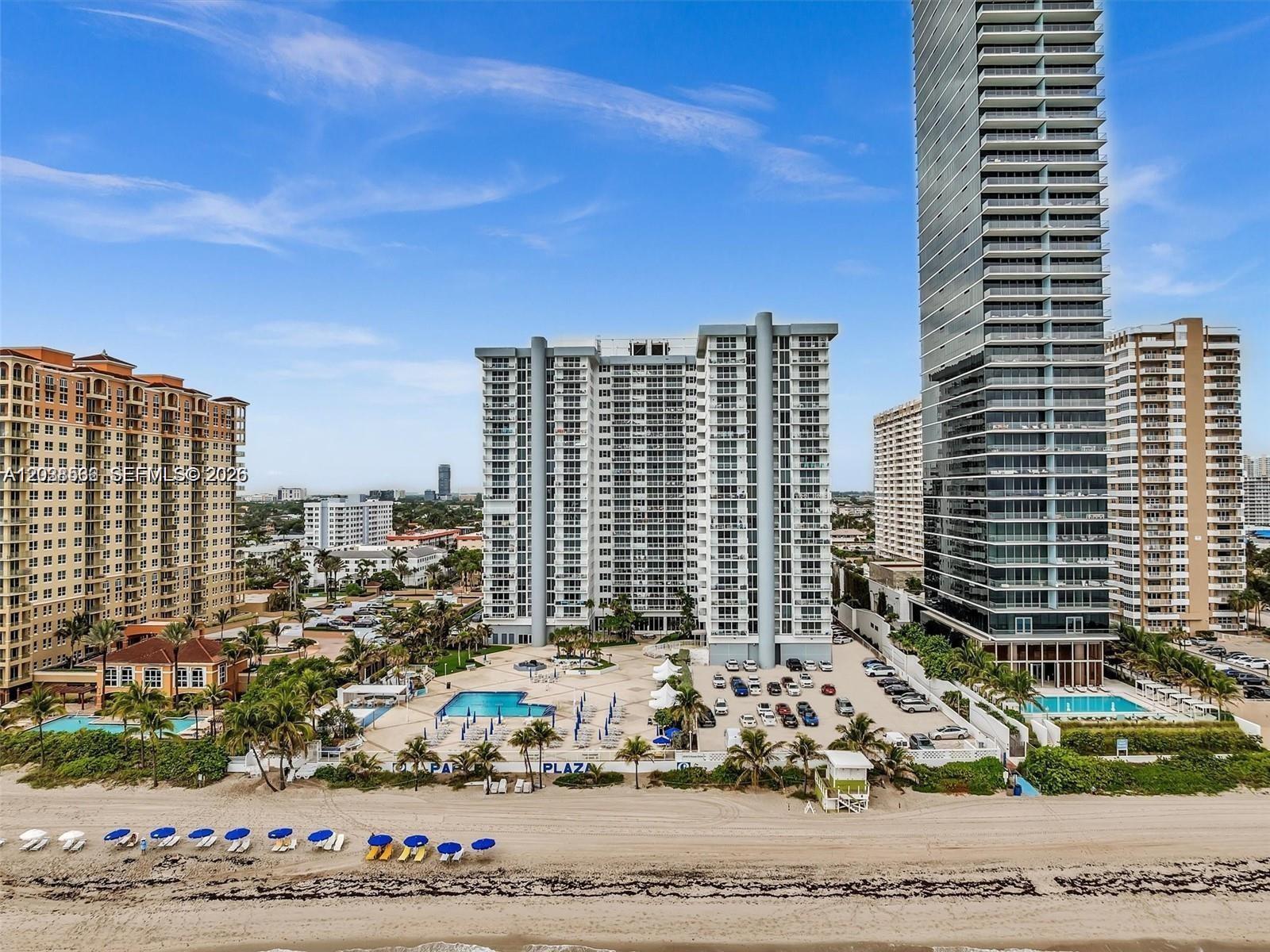 2030 S Ocean Drive 2127