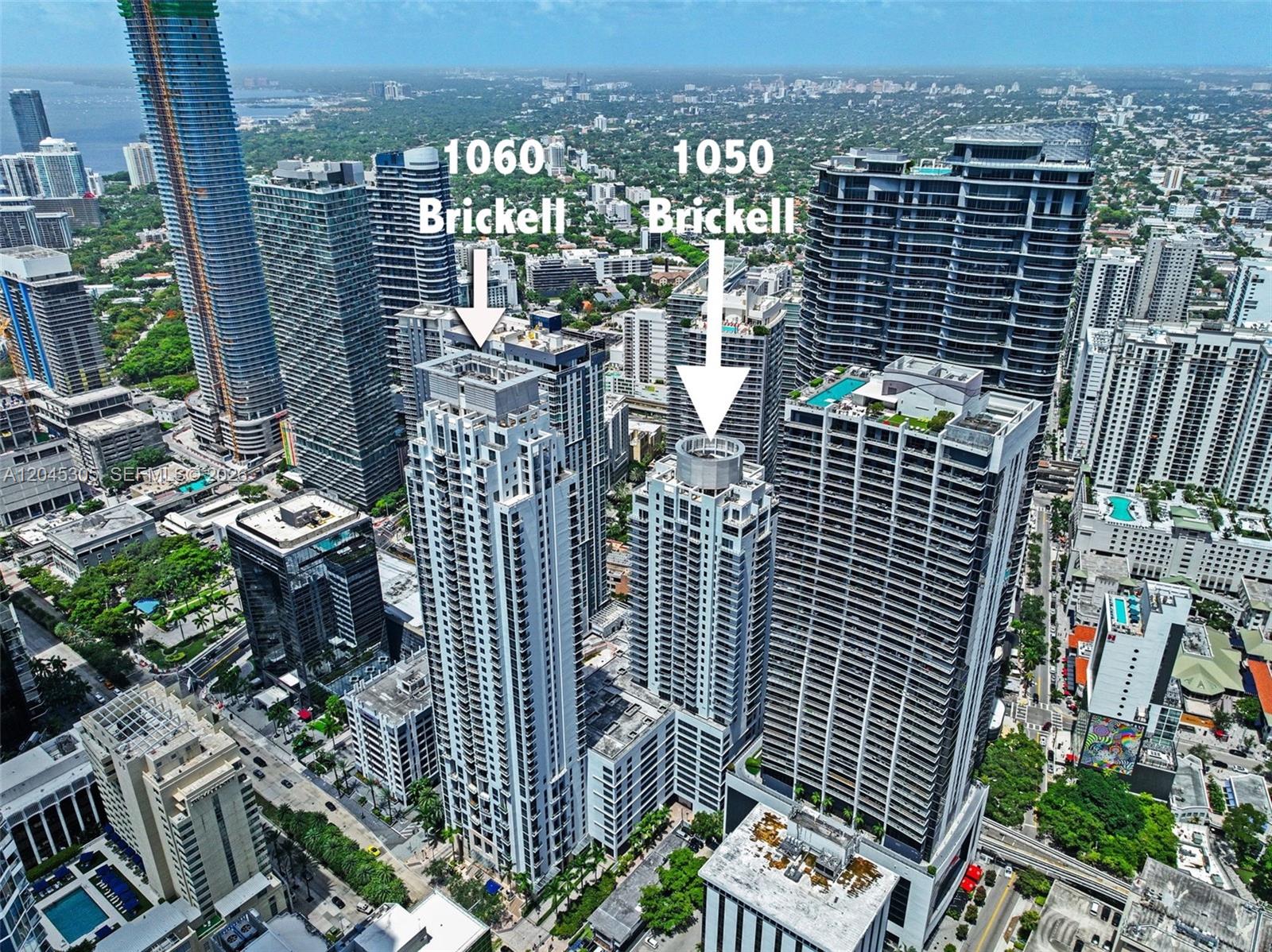 1050 Brickell Ave # 3314