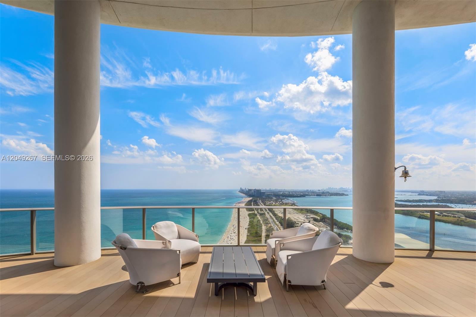 15701 Collins Ave # 4701