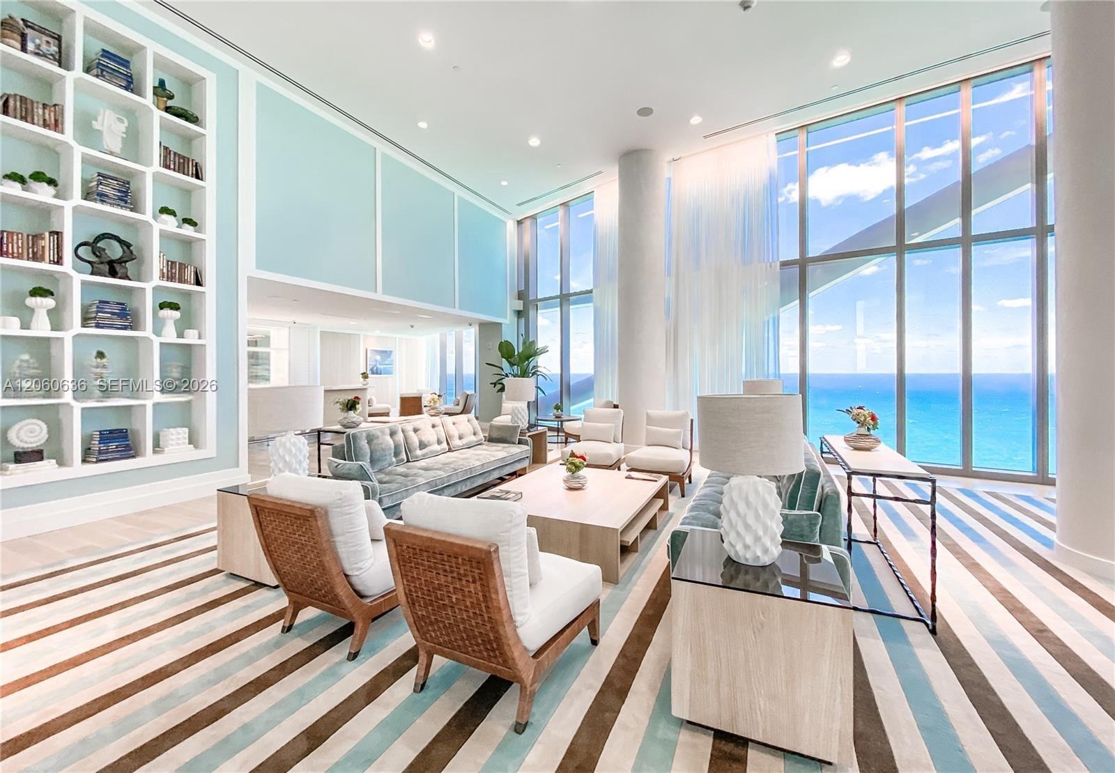 15701 Collins Ave # 4701