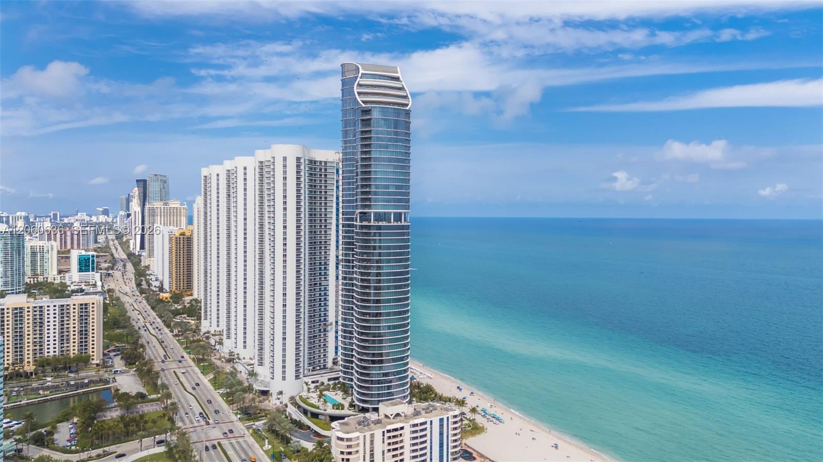 15701 Collins Ave # 4701