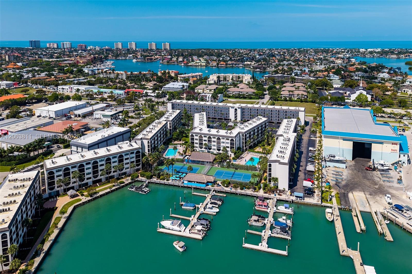 1011 Anglers Cove # H403
