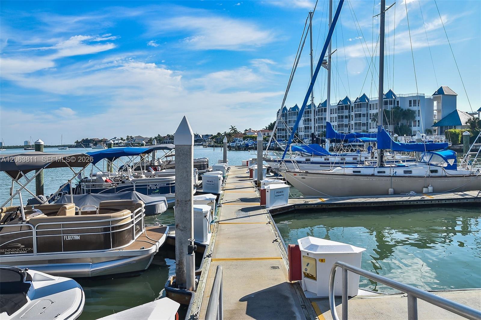 1011 Anglers Cove # H403
