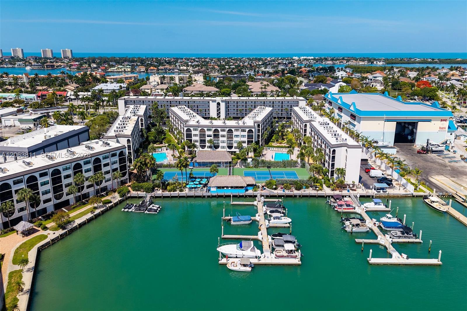 1011 Anglers Cove # H403